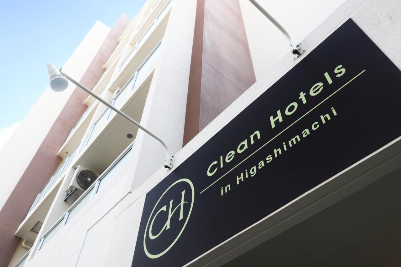 Clean Hotels In Higashimachi Naha Zewnętrze zdjęcie