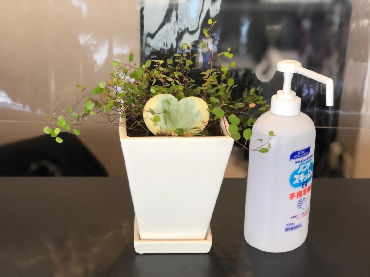 Clean Hotels In Higashimachi Naha Zewnętrze zdjęcie